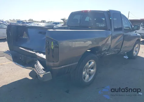 2004 Dodge Ram 1500 Slt/Laramie from USA, damaged, VIN 1D7HA18N44S765234